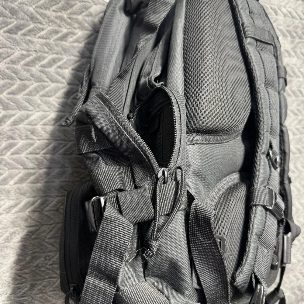 S.O.C. Sandpiper of California Tactical Backpack Black‎ MOLLE Bugout Bag